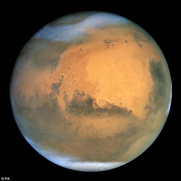 5年火星之旅吃什么？宇航員將開展大生產自給自足