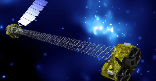 NASA擬于6月13日發射高能X射線望遠鏡探尋黑洞