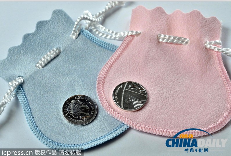 組圖：英國王室寶寶掀經(jīng)濟(jì)熱潮 產(chǎn)品五花八門樂壞商家