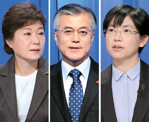 韓媒：韓大選存安哲秀立場和電視討論兩大變數