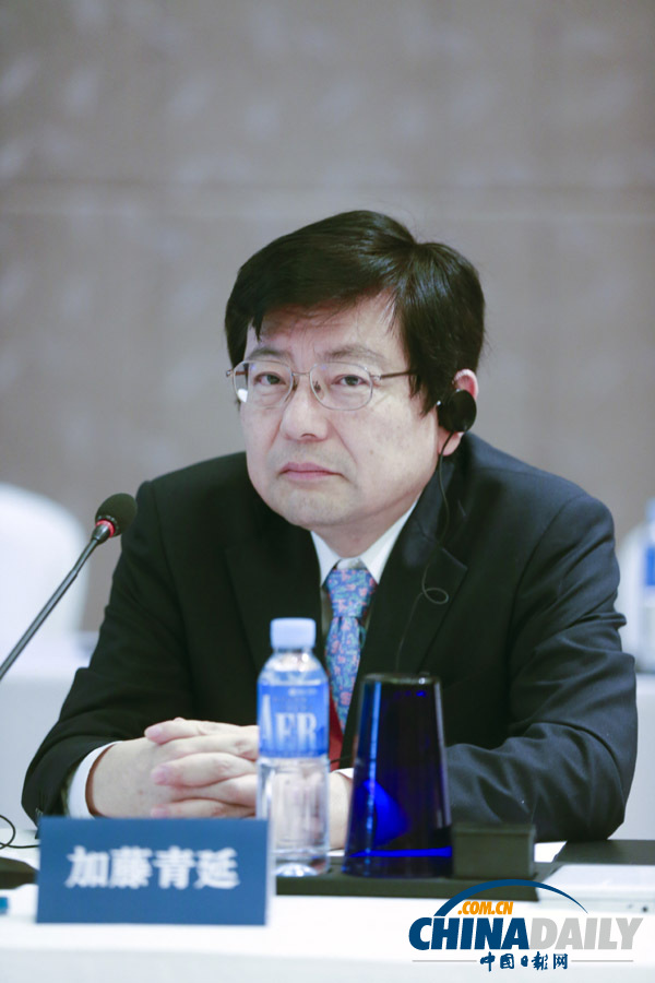 [媒體論壇]加藤青延：媒體未來應在三方面下功夫