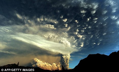 英科學家欲向空中噴“人工火山灰” 緩解全球變暖