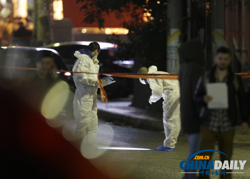 希臘極右翼政黨辦公室門前發生槍擊事件 致兩死一傷（組圖）