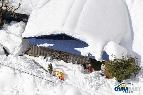安倍不顧日本雪災(zāi)與支持者聚餐 引民主黨高層猛批