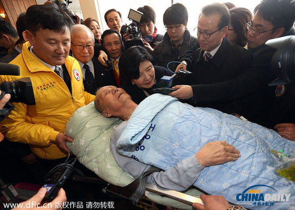 中方:歡迎和支持朝韓離散家屬團聚