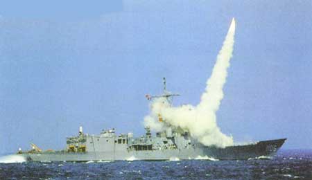 臺灣戰(zhàn)艦出師不利 在帕勞群島觸礁拋錨