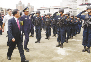 擴大美日站點功能 臺在海外有百余情報站