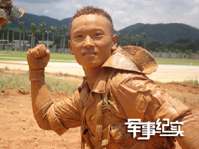 現(xiàn)實版老A 解密中國反恐精英訓(xùn)練