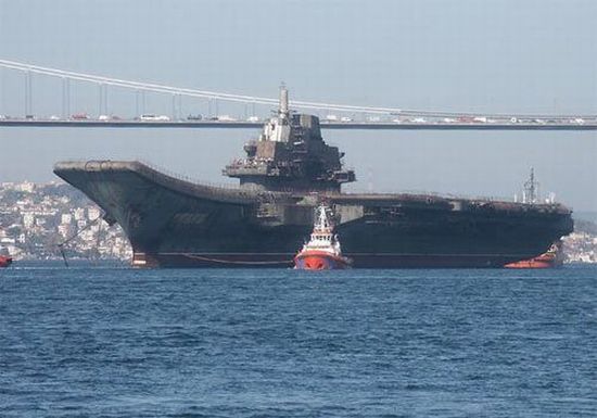 五大原因導致解放軍不裝備航母