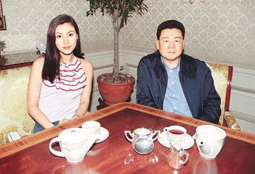 女星與富豪的那些“往事”