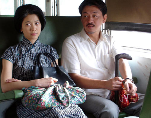 昔日瓊瑤劇小生如今老成大叔