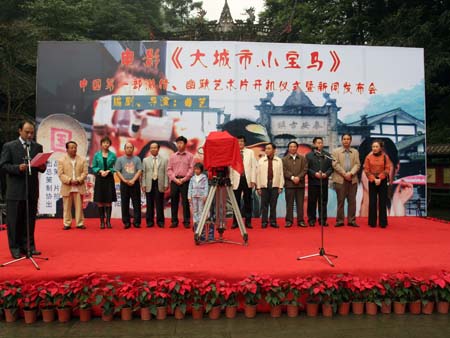 2007年國內賀歲電影市場混戰