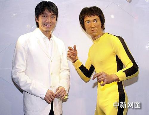 五大華語導演聯手拍《李小龍》 周星馳將主演?