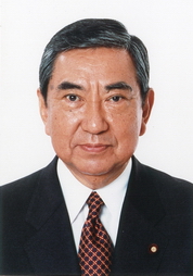 日議員組織支持北京奧運 河野洋平任會長