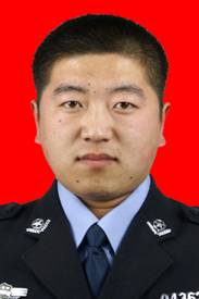 內(nèi)蒙古因公犧牲民警郭濤：青春熱血鑄警魂