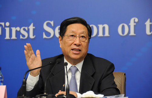 國(guó)家發(fā)改委主任張平答記者問(wèn)