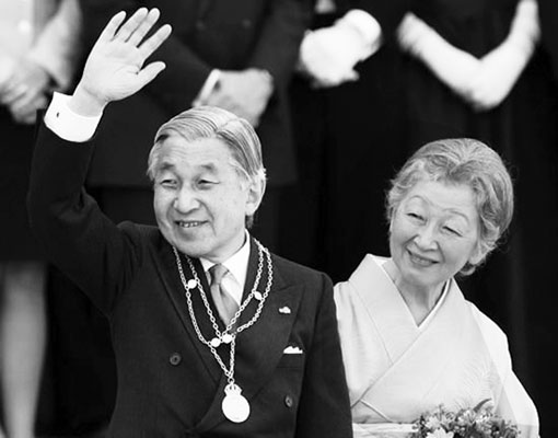 日本天皇將入院接受手術 皇太子將代行國事