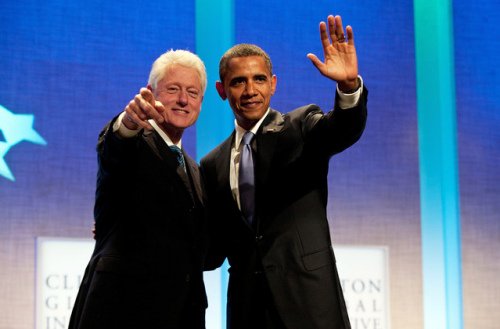 克林頓稱如羅姆尼當選將是美國與全世界災難