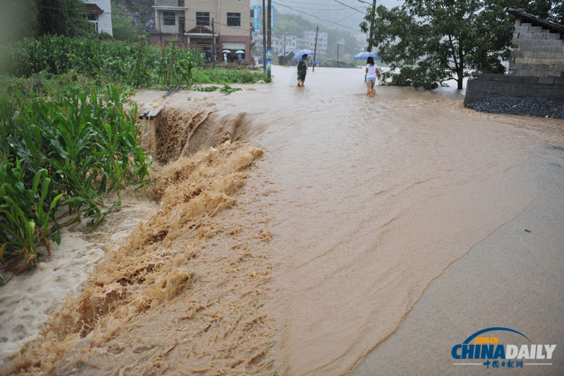 “海葵”襲擊東南沿海