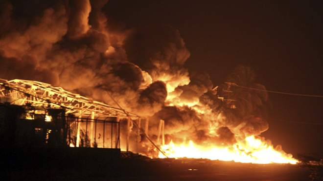 委內瑞拉最大煉油廠瓦斯泄露引發爆炸 39人死亡全國哀悼3天