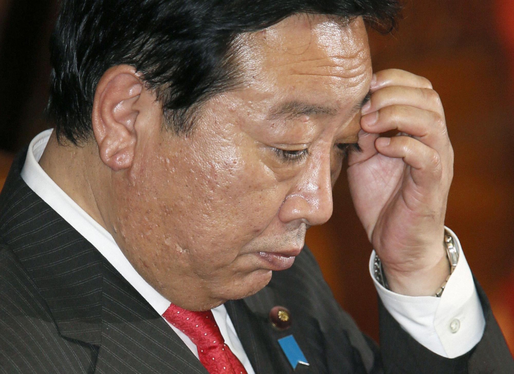 日本在野黨大規模“倒閣” 野田下臺進入“倒計時”