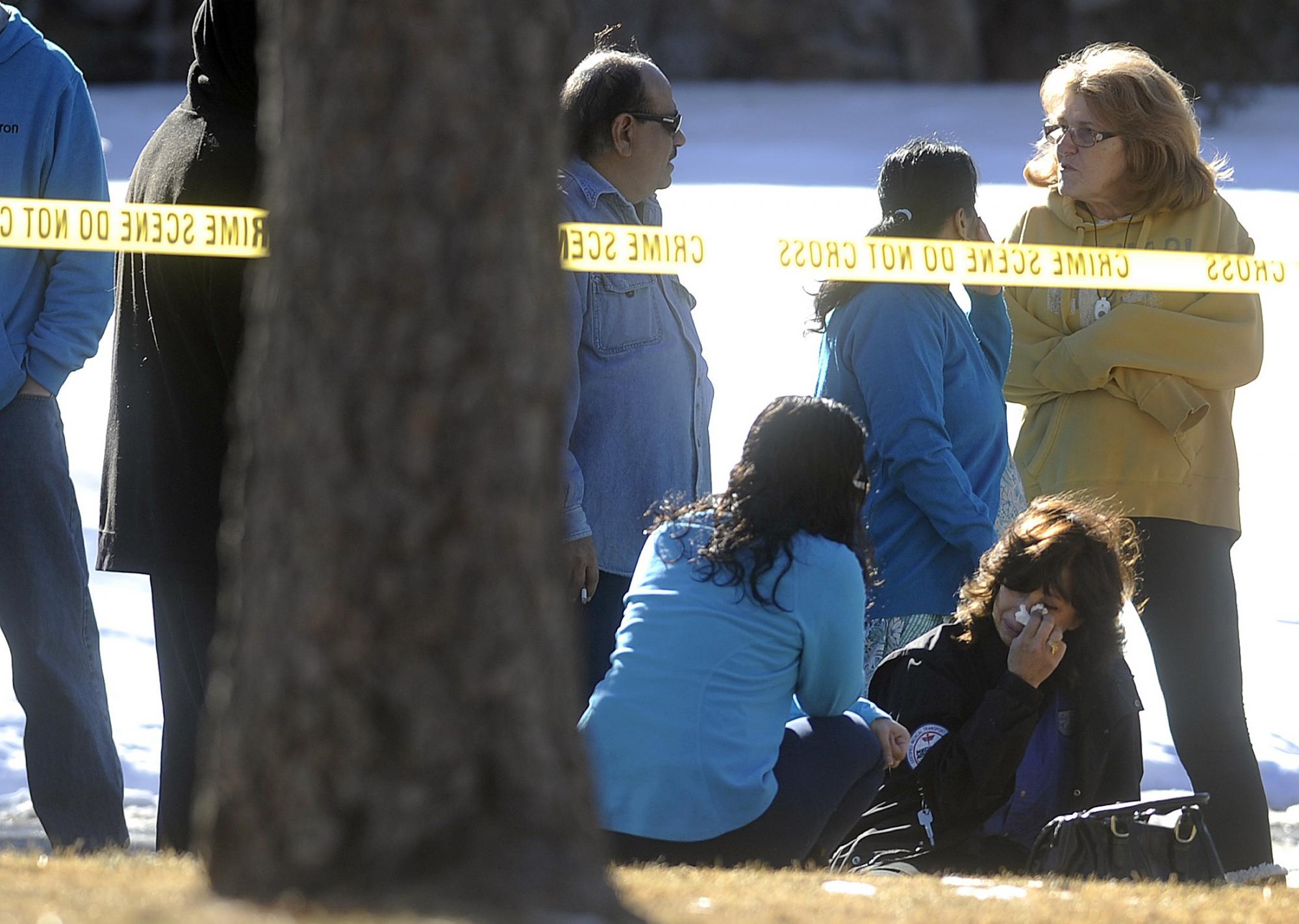 美科羅拉多州再發(fā)槍擊案致4人死亡 白宮加緊制定控槍新舉措