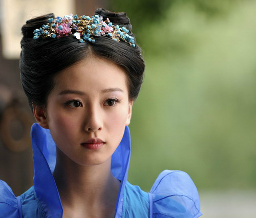 古韻悠悠姿態(tài)翩躚 娛樂(lè)圈最美古裝女子大搜羅
