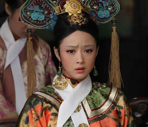 古韻悠悠姿態翩躚 娛樂圈最美古裝女子大搜羅
