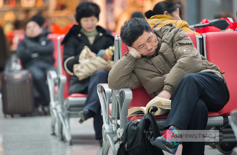 《中國日報(bào)》一周圖片精選：1月5日-1月12日