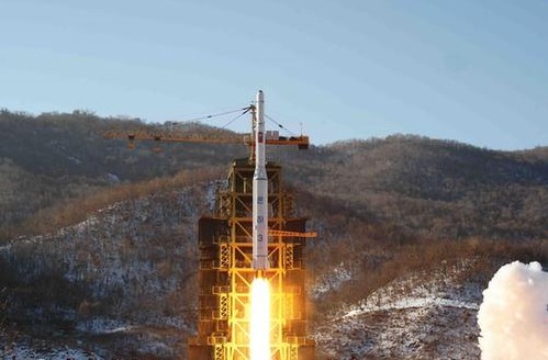 韓國(guó)敦促朝鮮不要采取挑釁行動(dòng) 令半島局勢(shì)惡化