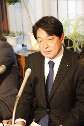 日防衛(wèi)相望美勸說中國建立中日海上聯(lián)絡機制