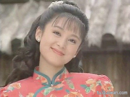 林心如趙薇王艷朱茵 昔日美艷瓊瑤女星現狀