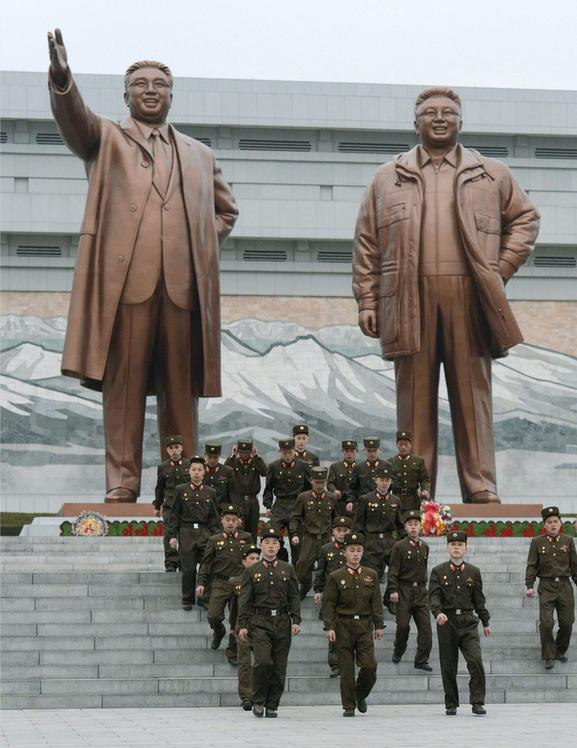 韓方確定朝鮮已準備好發射導彈 無