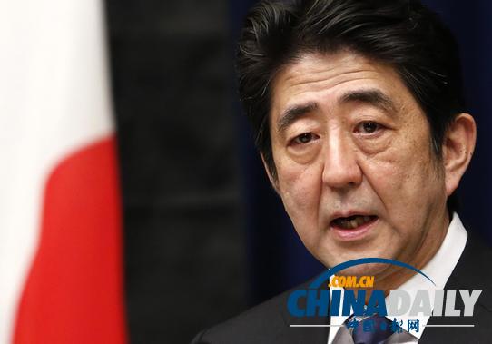 安倍在靖國神社問題上態度強硬 稱參拜是閣僚自由
