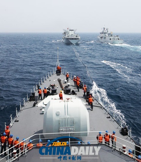 日本承認(rèn)收集中俄聯(lián)合軍演情報(bào) 派戰(zhàn)機(jī)24小時(shí)監(jiān)視