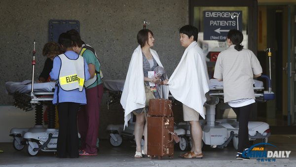 韓亞空難一遇難者可能被救援車輛碾壓