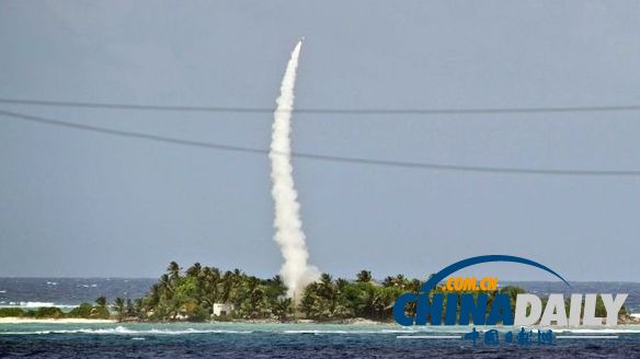 專家稱美軍導彈防御系統缺陷致2500億美元損失