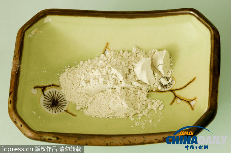 日本藝伎美容有道 用鳥屎面膜涂臉護膚（高清組圖）