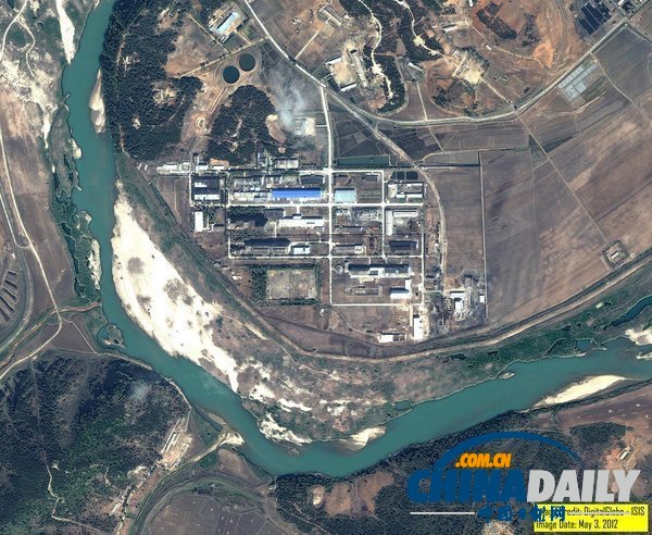 美機構稱朝鮮增建濃縮鈾工廠 或可制兩枚核武器（圖）