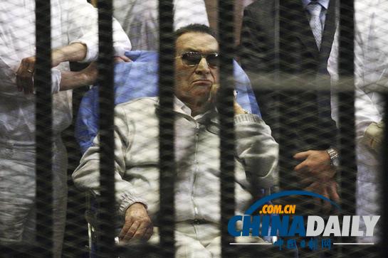 埃及一反對派組織指責(zé)穆爾西應(yīng)為穆巴拉克獲釋負責(zé)