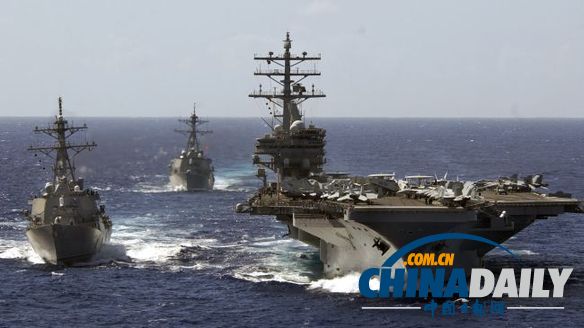 美軍方高官：對敘動武 美將花費納稅人數十億美元