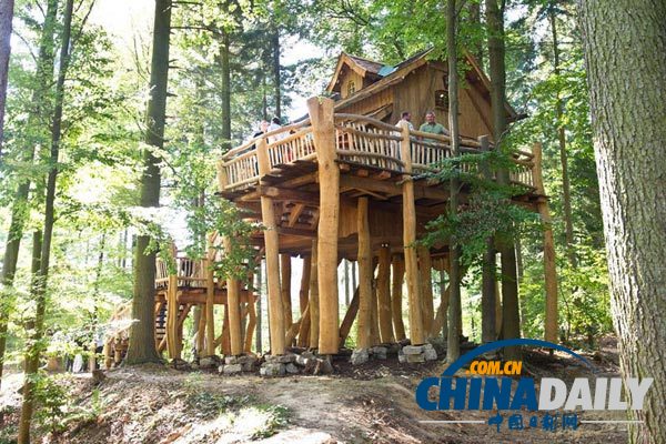 世界各地超另類的酒店！你想入住嗎？（組圖）