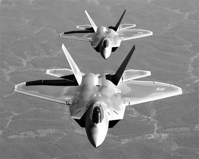 揭秘美國頂尖武器研發團隊：正研發第六代戰機