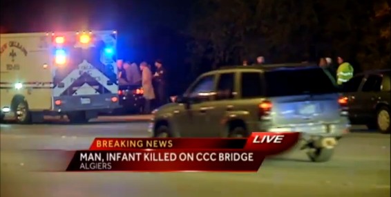 美公路發生槍擊案父子身亡 警方搜尋黑色旅行車