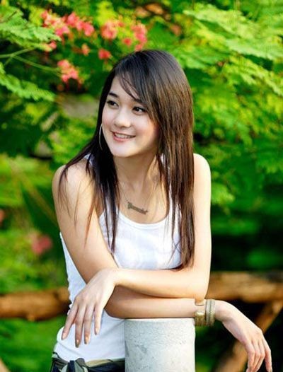 泰國養眼美女大揭秘