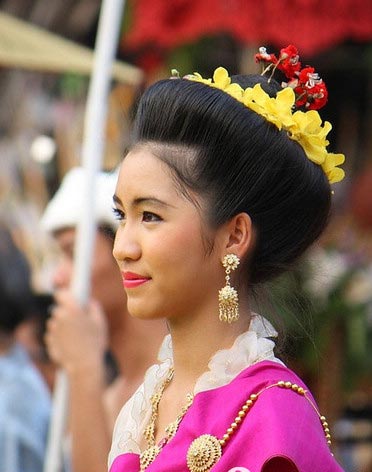 泰國(guó)養(yǎng)眼美女大揭秘