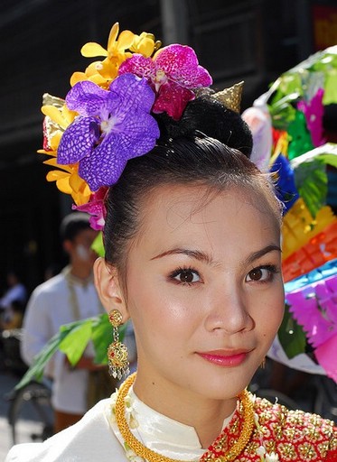 泰國養眼美女大揭秘