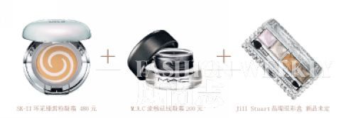 優雅入秋 素雅的妝容取代流行寶座