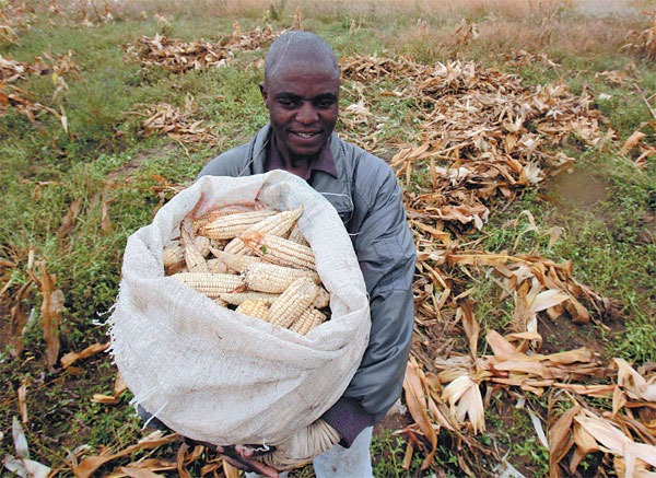 Preventing heat wave tragedies in Africa