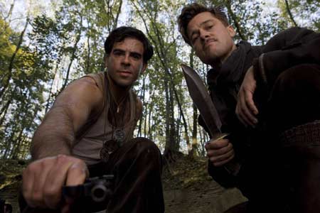 Inglourious Basterds《惡棍特工》精講之三